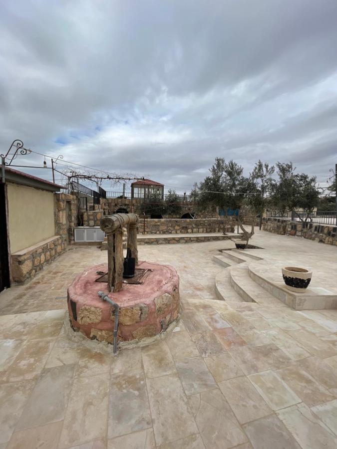 Heritage Inn Al-Qasr Bagian luar foto