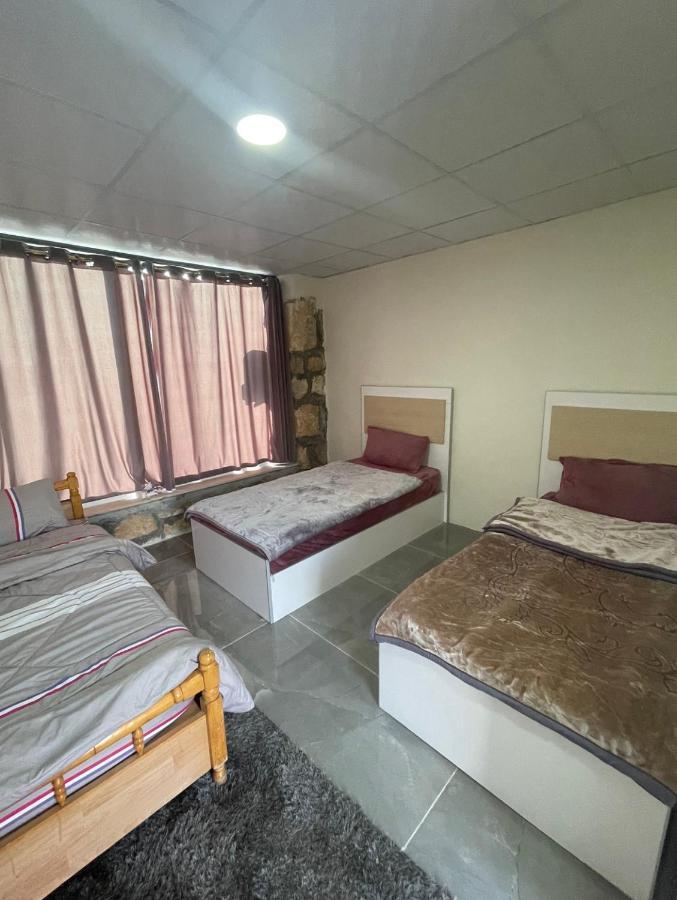 Heritage Inn Al-Qasr Bagian luar foto